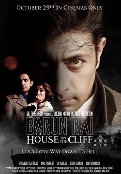 Barun Rai and the House on the Cliff 2021 dubb in hindi HdRip
